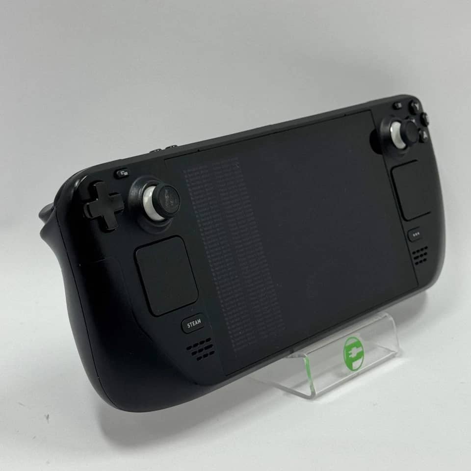 Valve Steam Deck Video Game Consoles For parts or not working