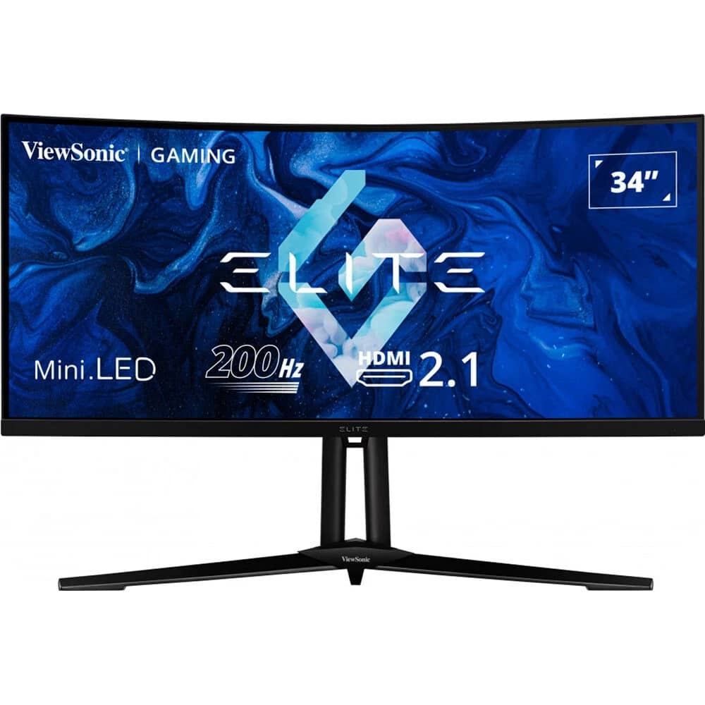 ViewSonic XG341C-2K Monitors New