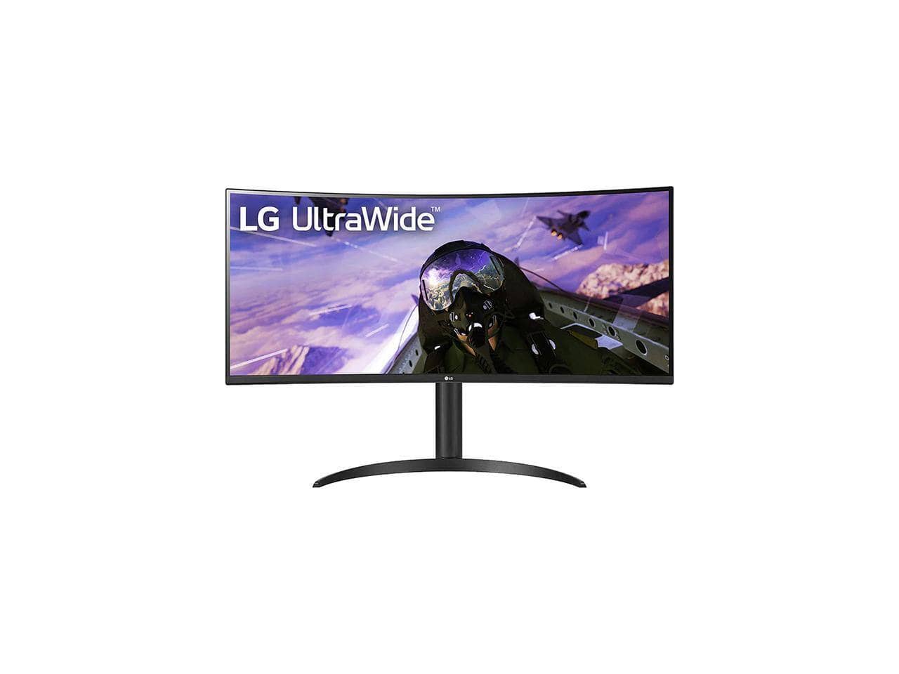 LG 34BP65C-B Monitors New