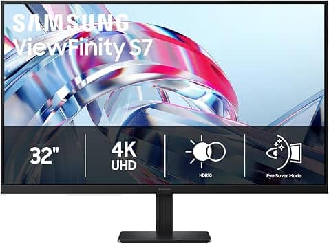 Samsung S70H Monitors 32" New