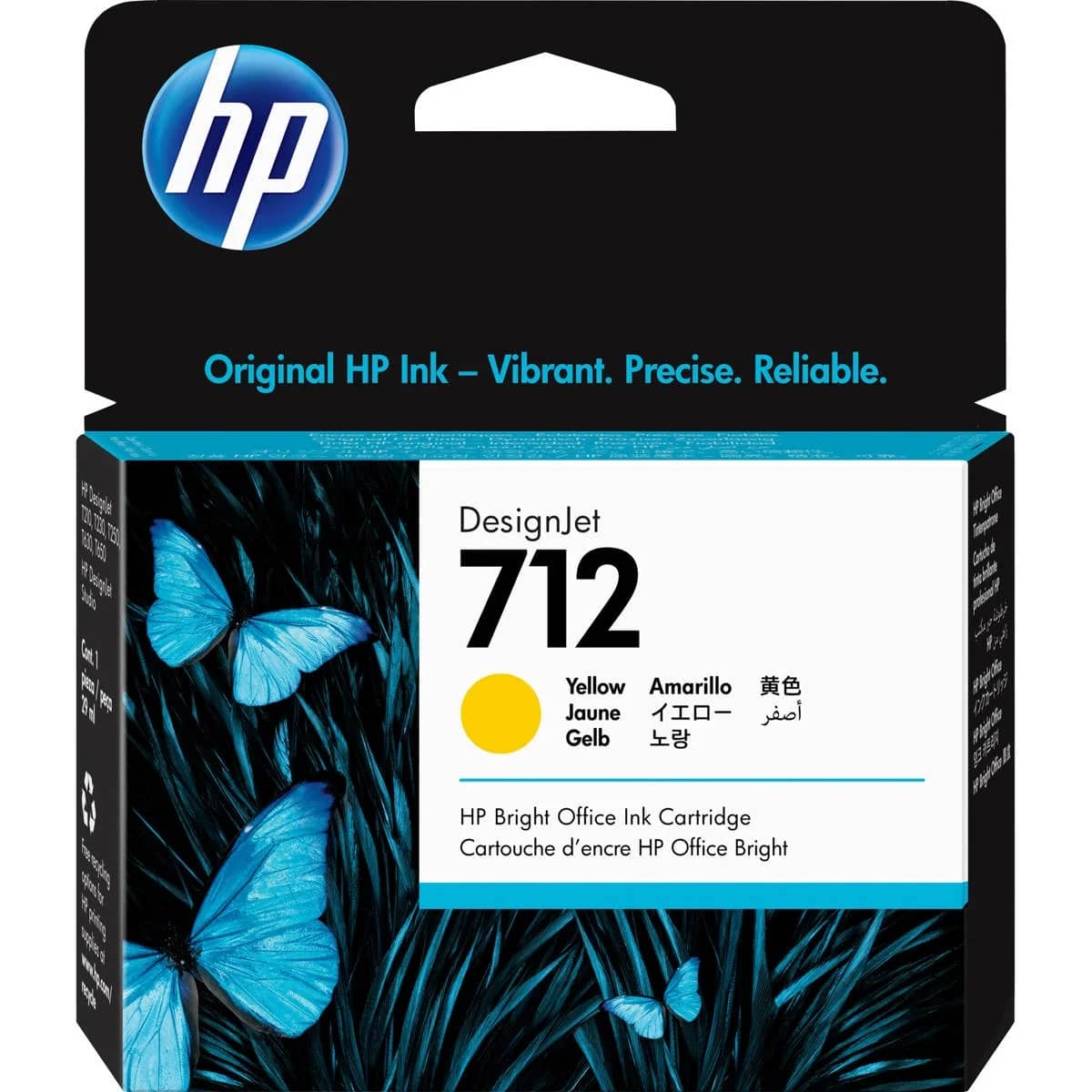 HP HP DesignJet T650 Printers Black New