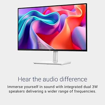 Dell S2725DSM Monitors New