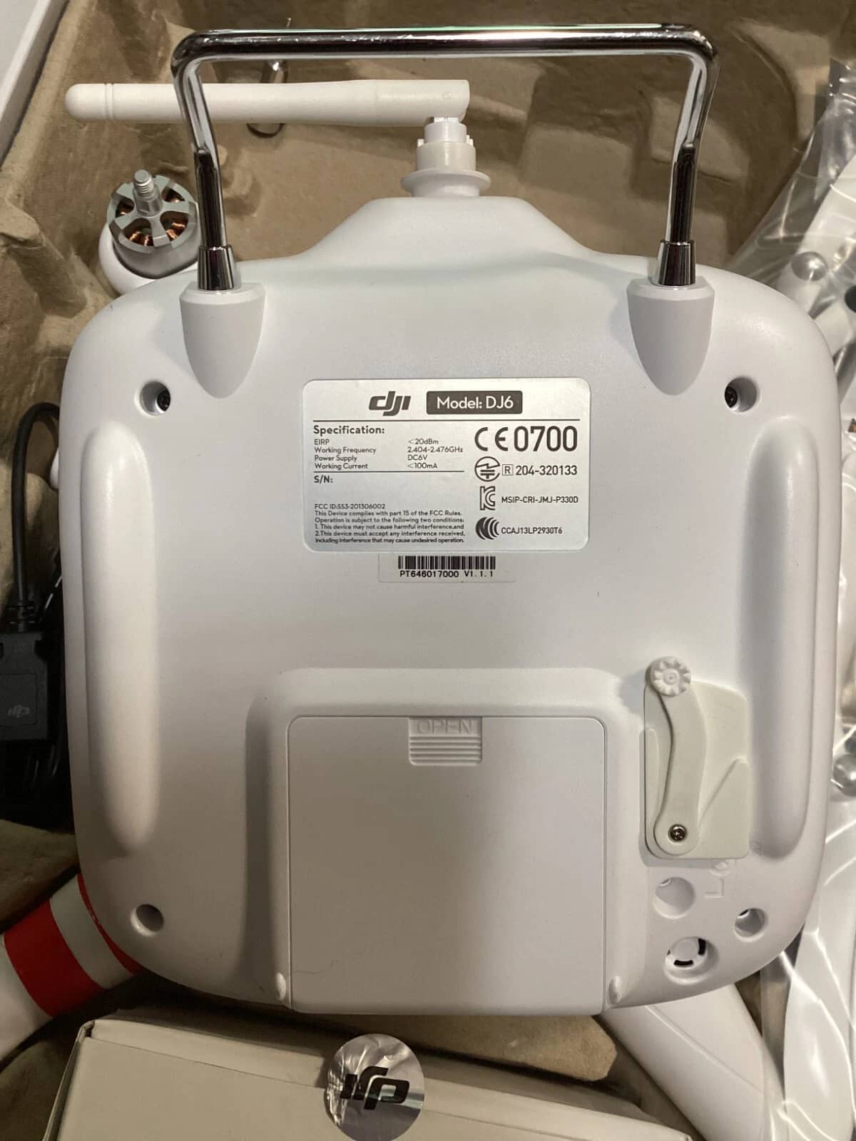 DJI Phantom 2 Quadcopters & Multirotors New