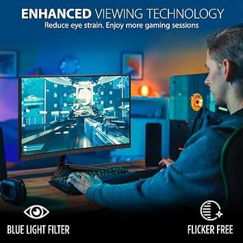 ViewSonic VX2418C Monitors New