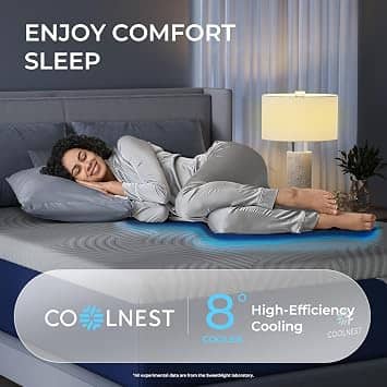 Sweetnight SN-M01518 Mattresses New Queen 14"