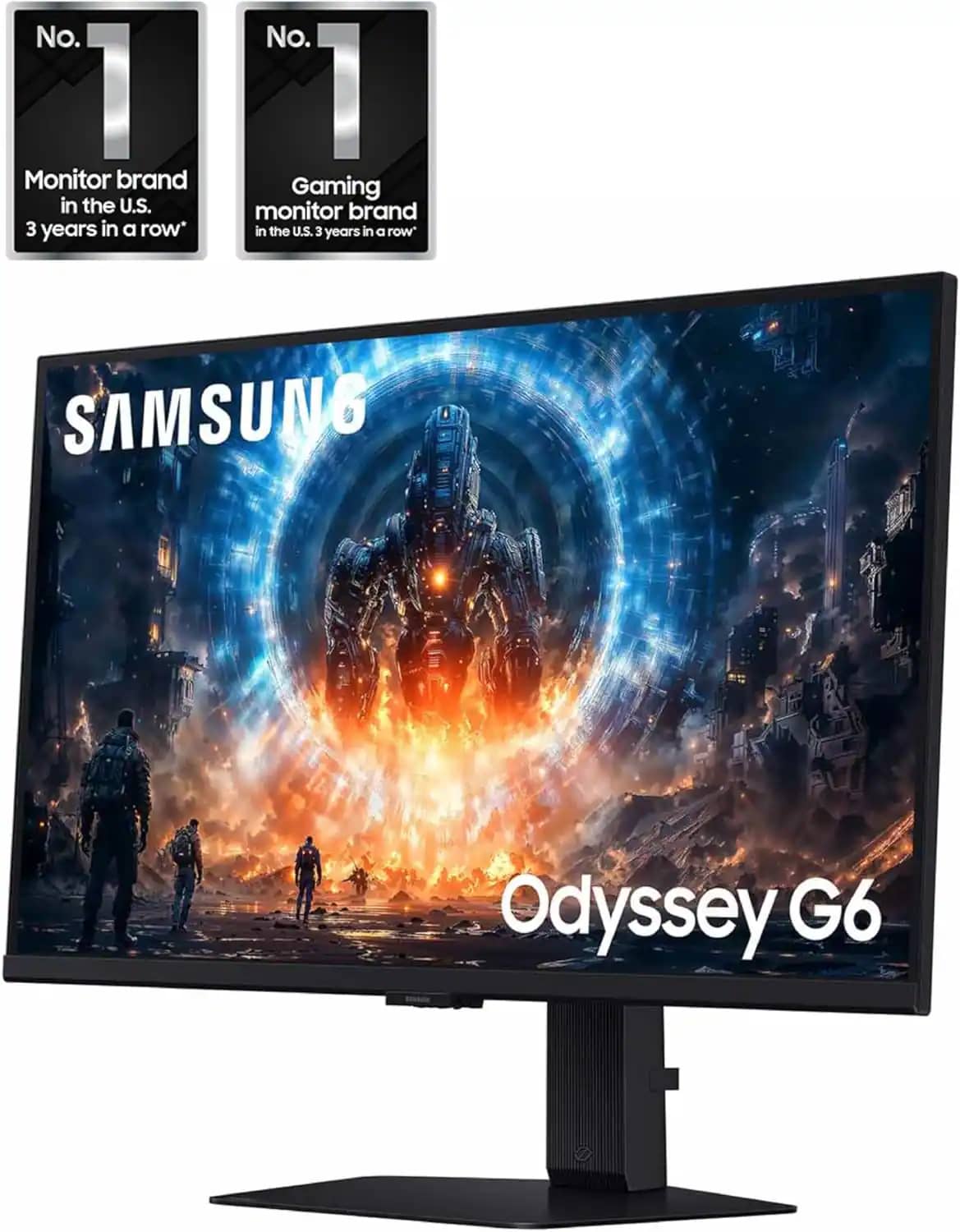 Samsung LS27FG60DE Monitors New