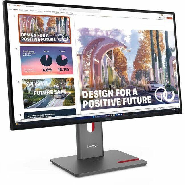 Lenovo P27QD-40 Monitors New
