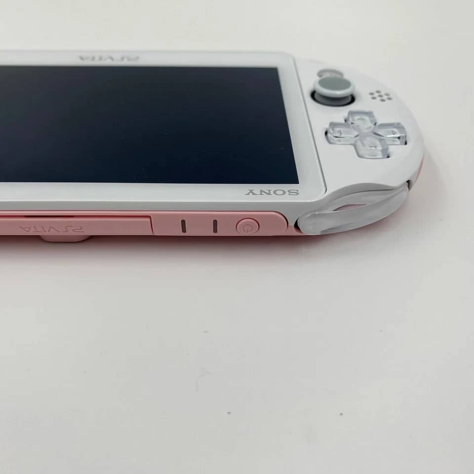 Sony PlayStation Vita (PCH-2000) Video Game Consoles Black Used - Good