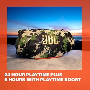 JBL Xtreme 4 Portable Bluetooth Speakers New