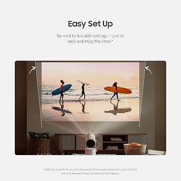 Samsung Samsung The Freestyle (2nd Gen) Projectors New