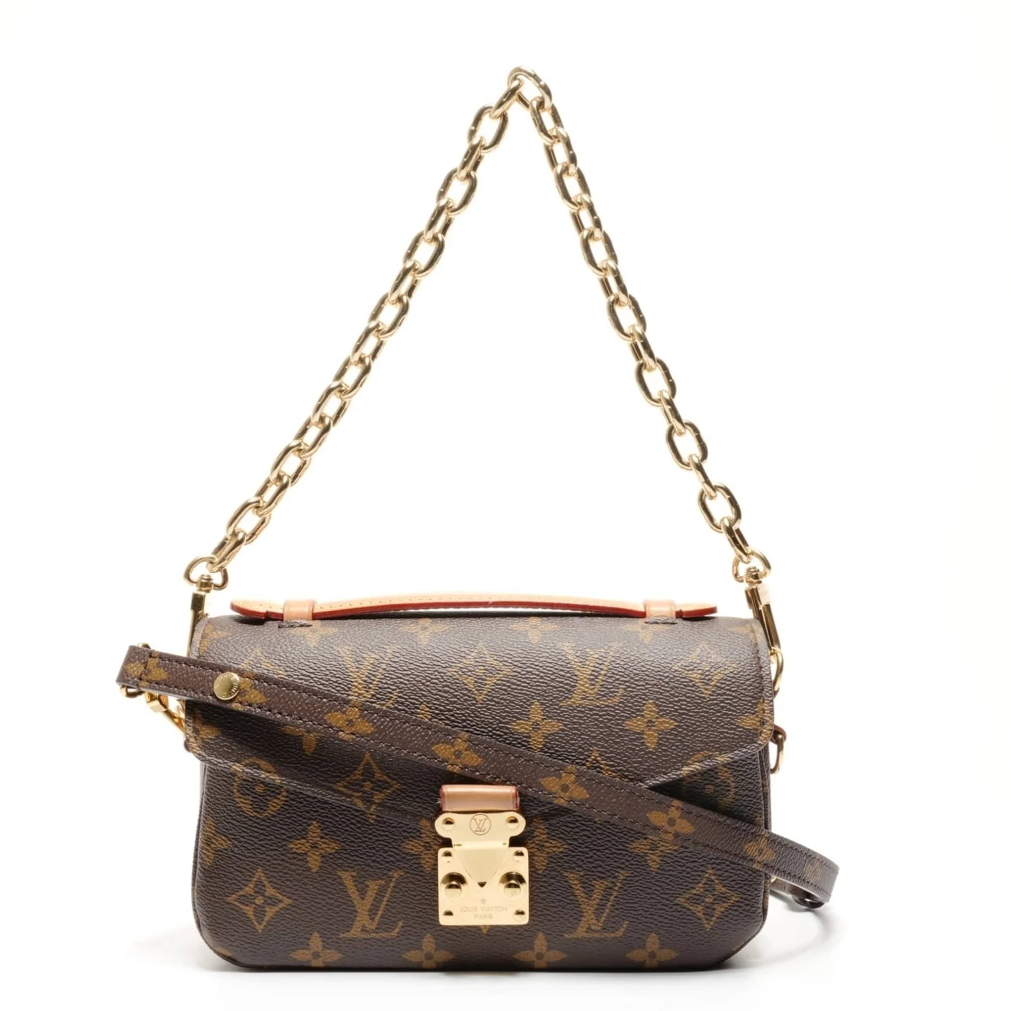 Louis Vuitton Pochette Metis Women's bags Unspecified Monogram Empreinte Leather New