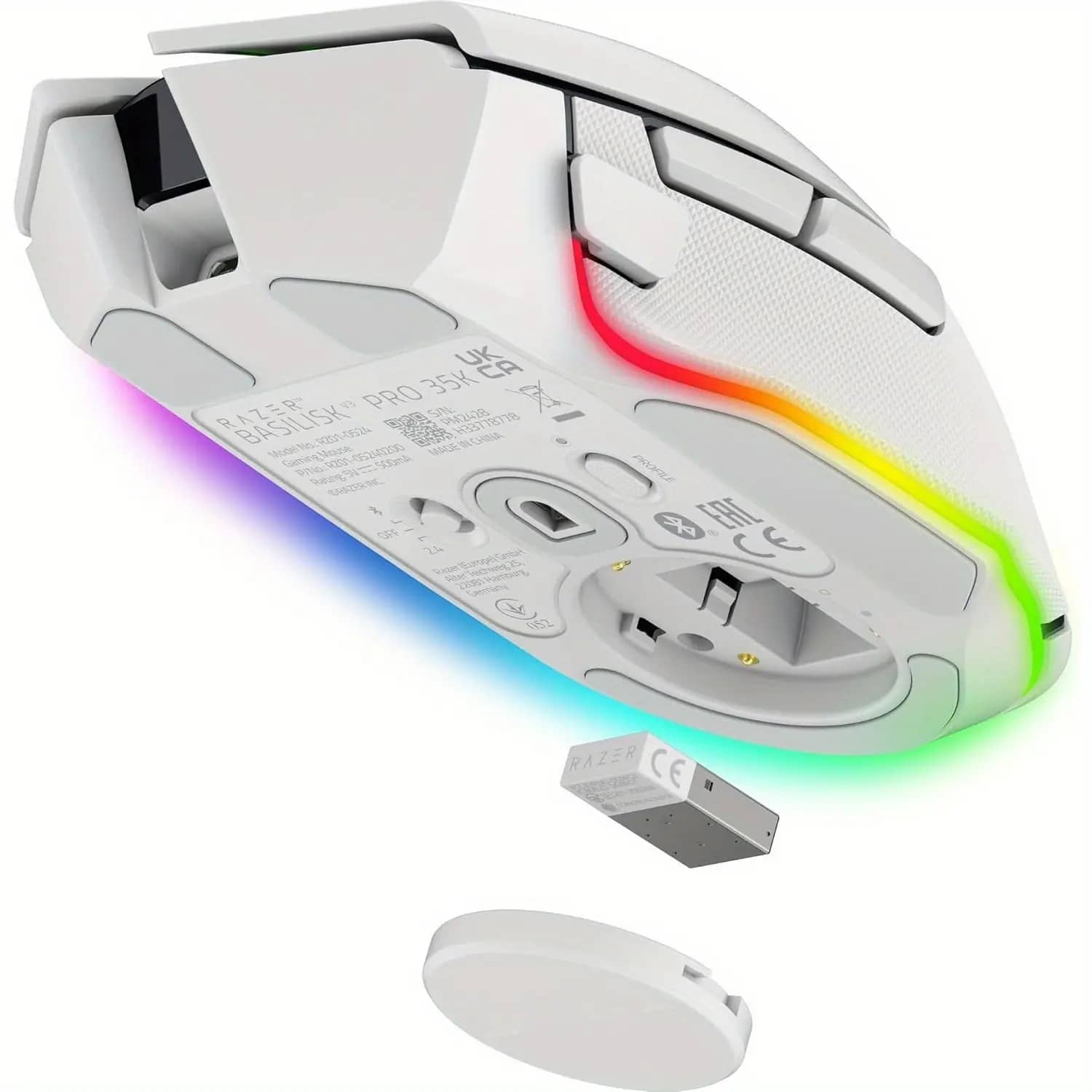 Razer Basilisk V3 Pro Mice Black New