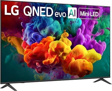 LG QNED84B TVs 55 inch New