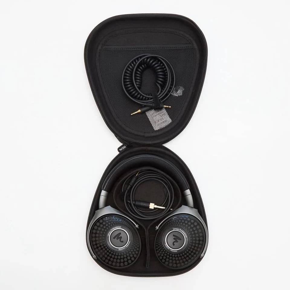 Focal Lensys Headphones & Earbuds Black New