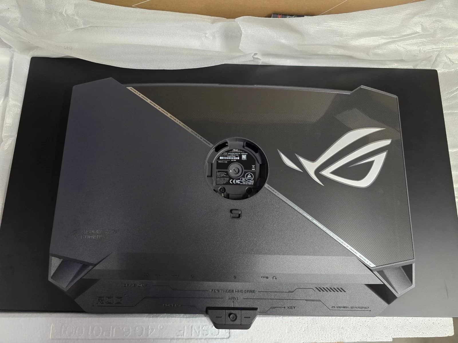 ASUS XG32UCDS Monitors New