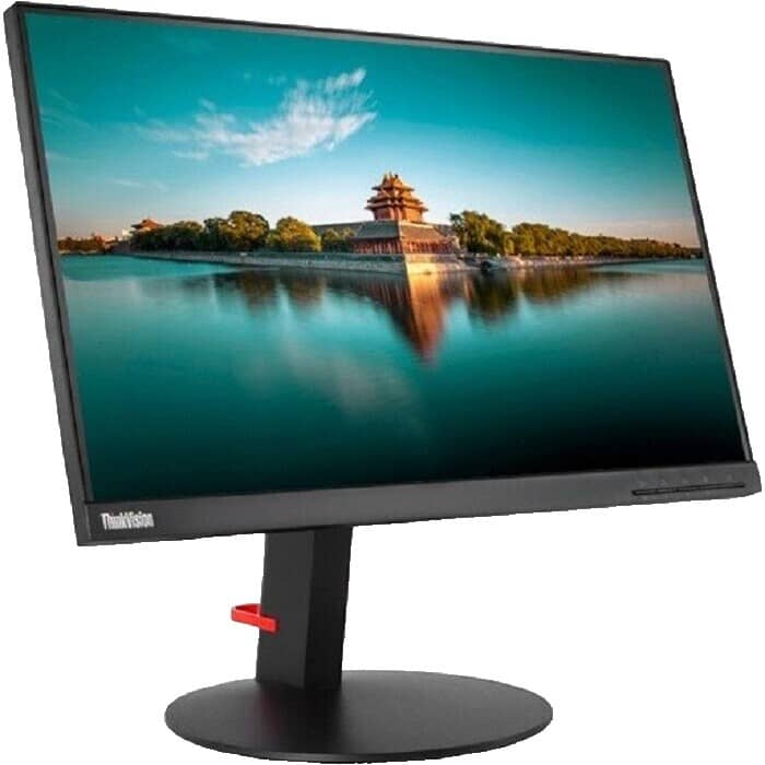 Lenovo TIO27 Monitors New