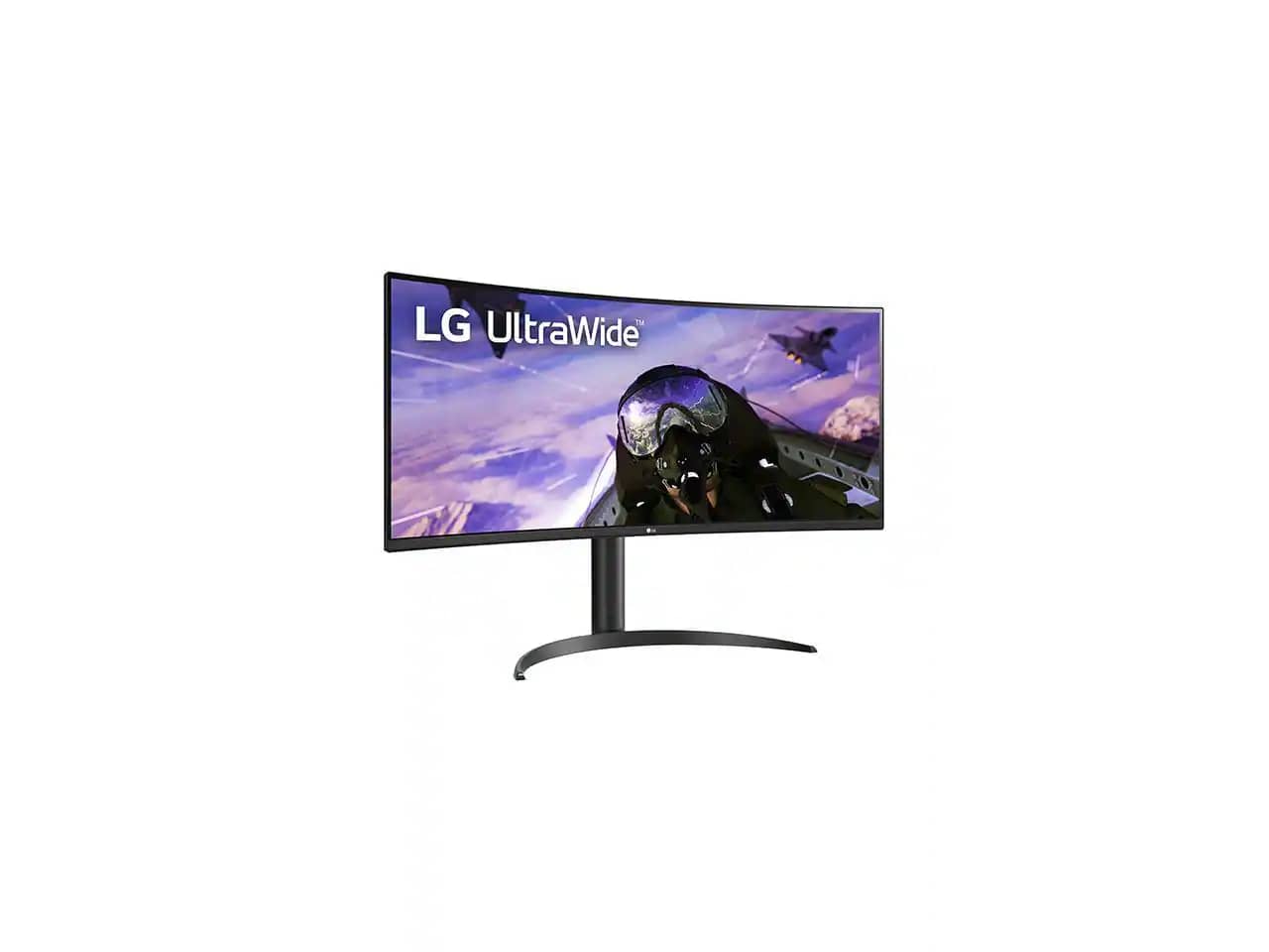 LG 34BP65C-B Monitors New