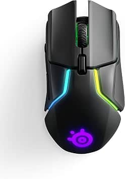 SteelSeries Rival 650 Mice Black New