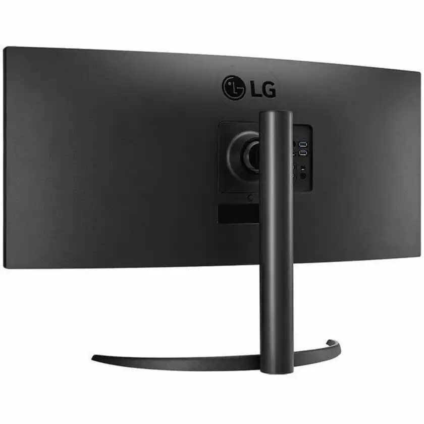 LG 34BR55QC-B Monitors Used - Like New