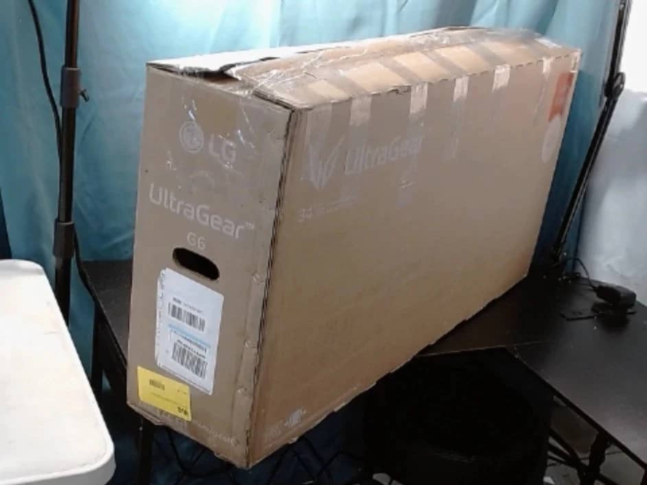 LG 34G600A-B Monitors Refurbished - Excellent