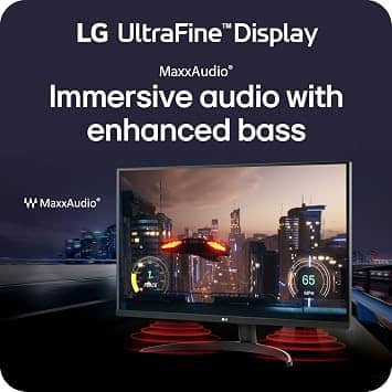 LG 32UR500K-B Monitors New