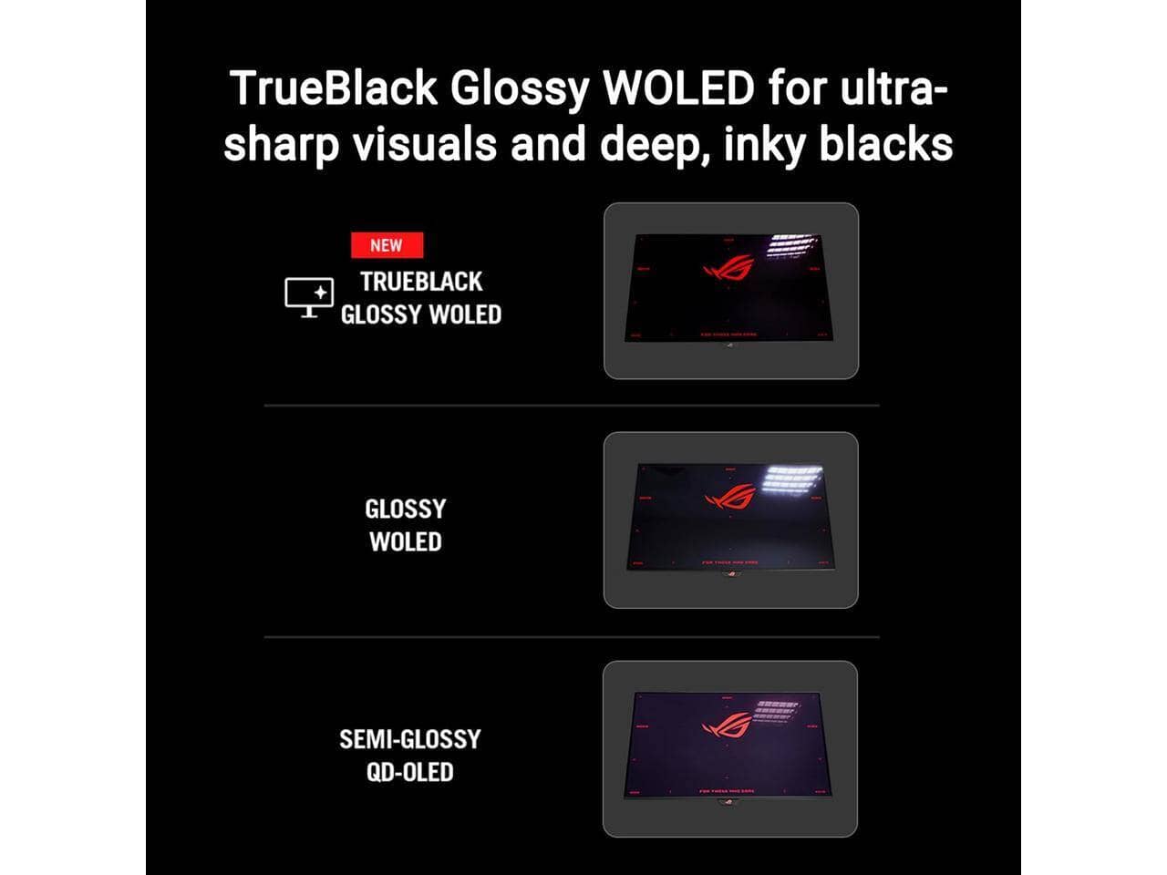 ASUS XG27AQDMGR Monitors New