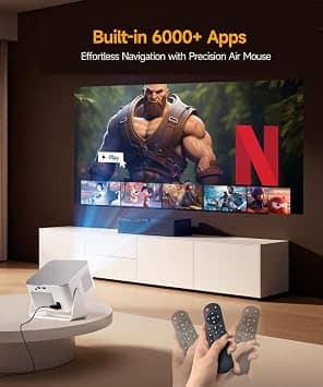 Magcubic HY350max Projectors White New