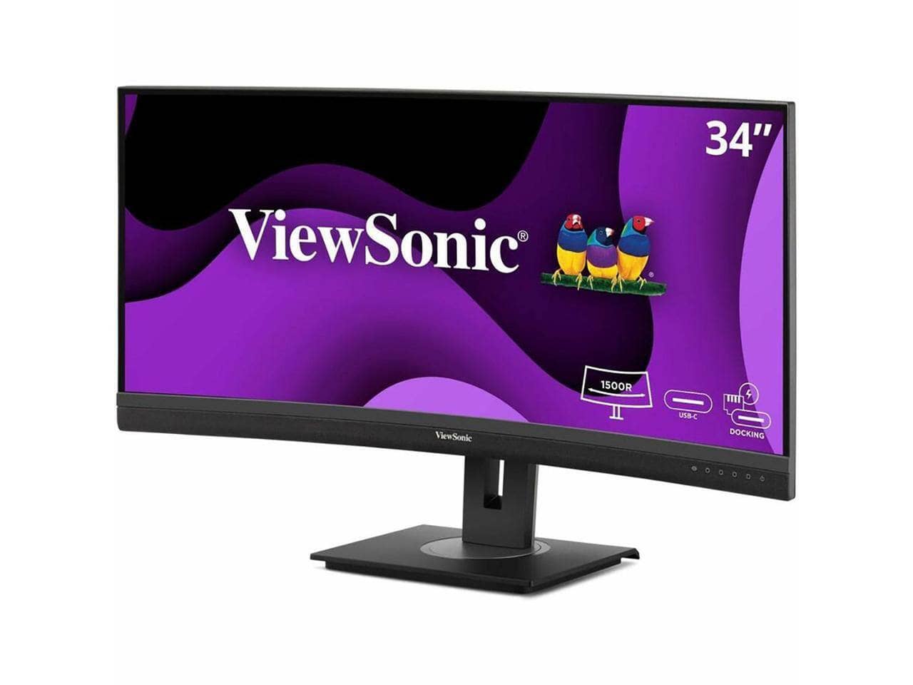 ViewSonic VG3456CA Monitors New