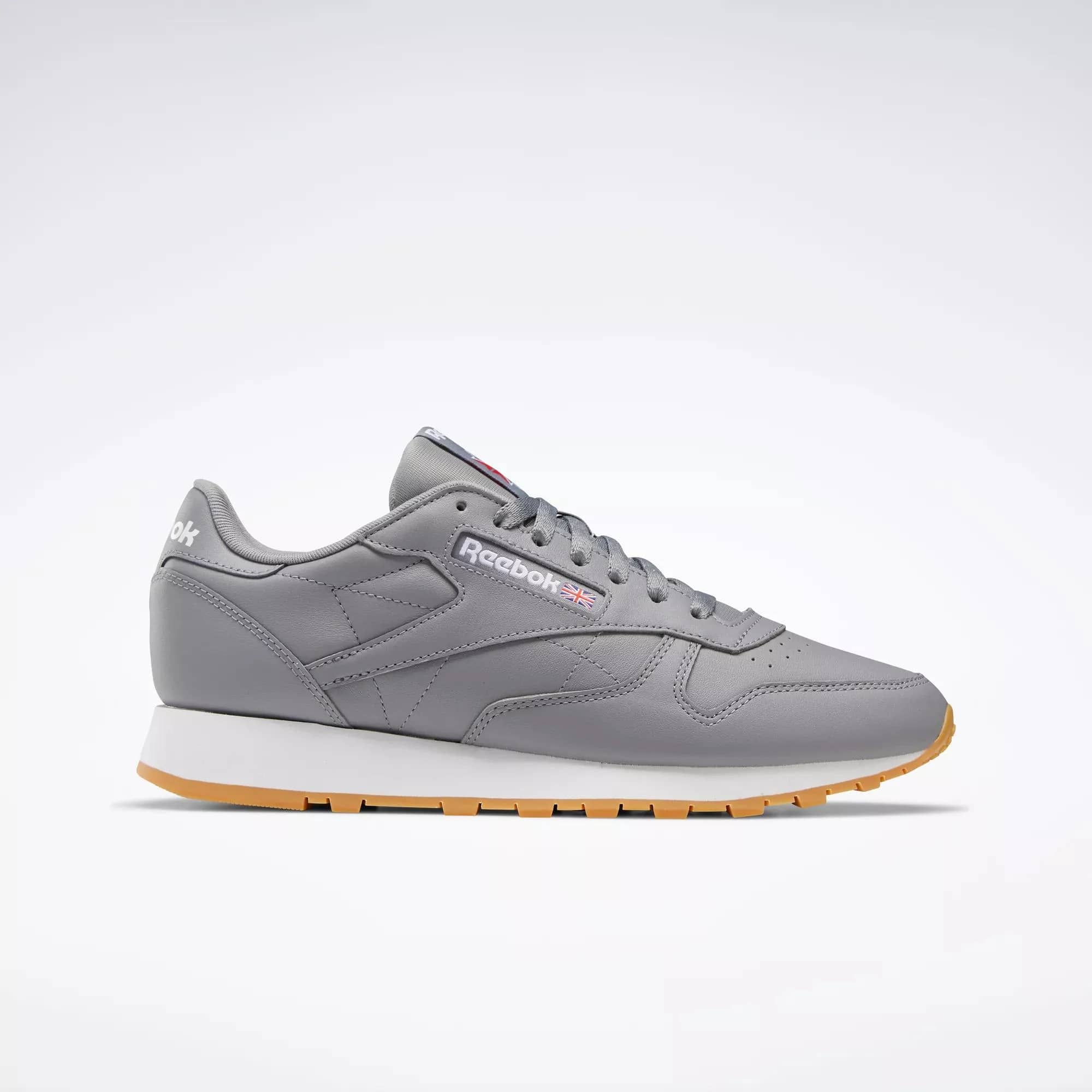 Reebok Classic Leather Sneaker White 14 New