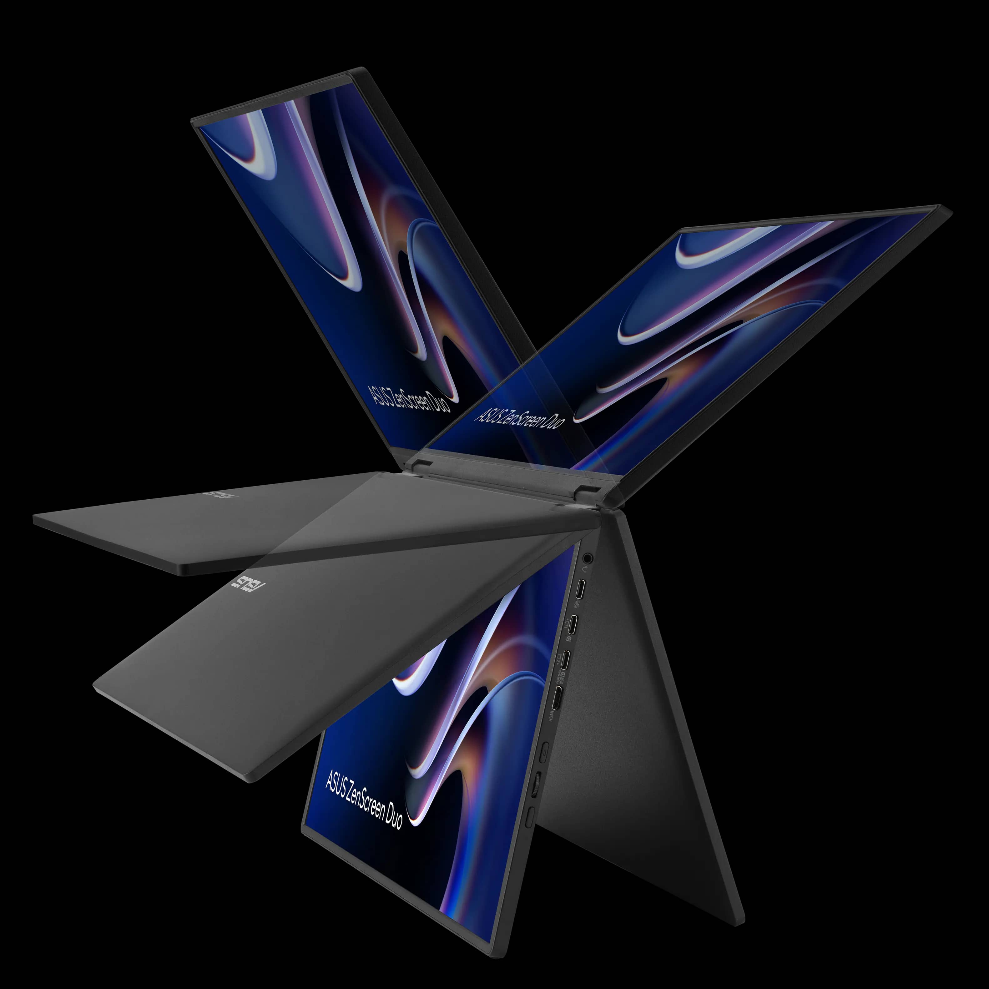 ASUS MB14FCD Monitors New