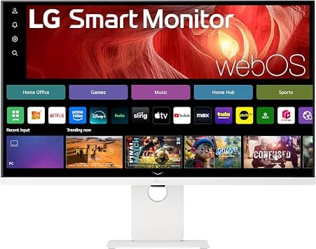 LG 37U730SA-W Monitors New