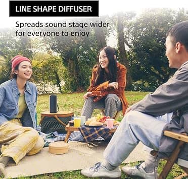 Sony SRS-XE200 Portable Bluetooth Speakers New