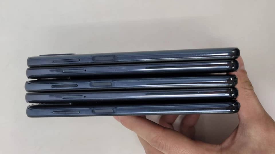 Motorola Moto G Stylus 2021 Cell Phones Black Locked 128GB Open-Box Excellent