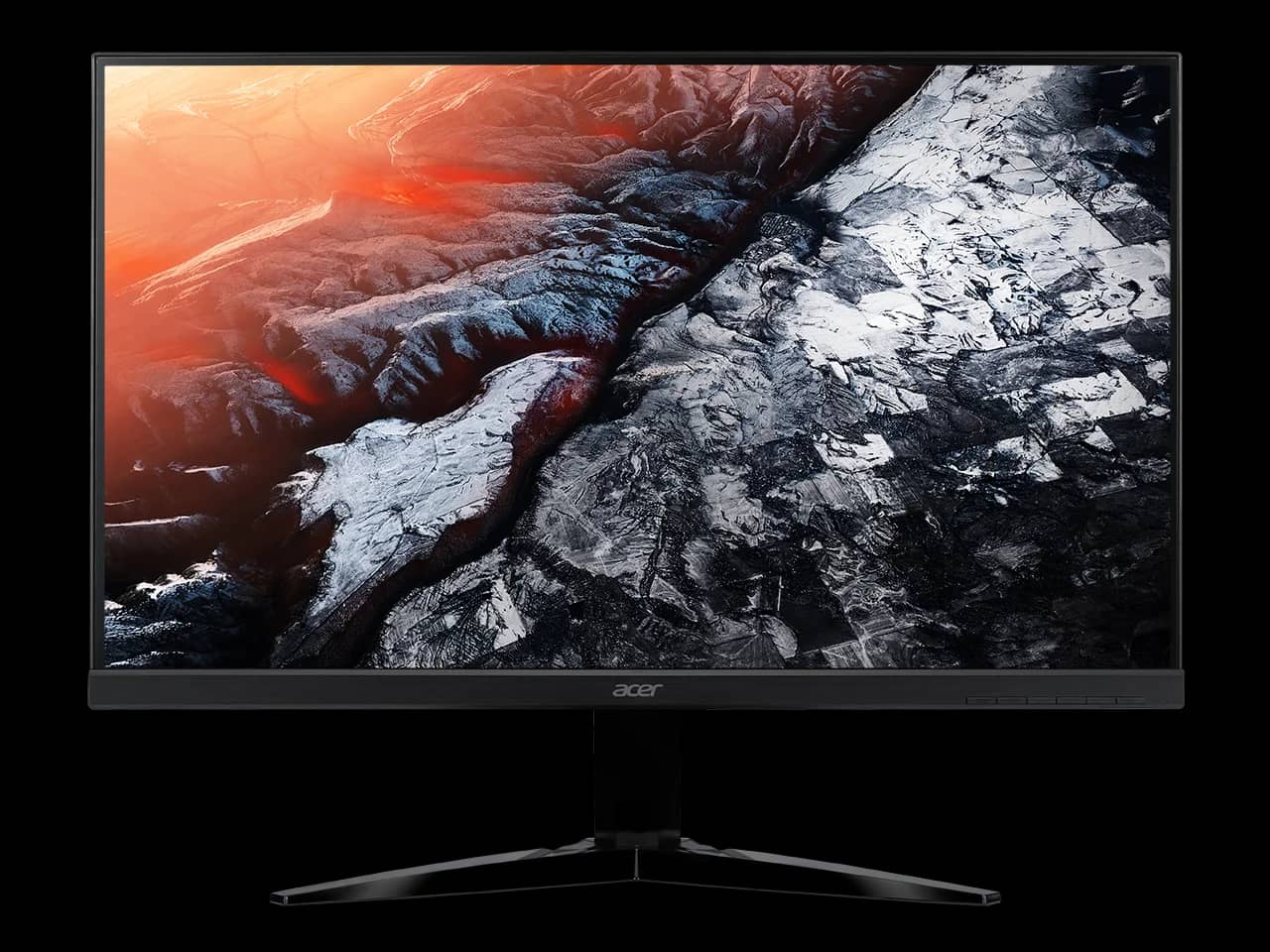 Acer KG271U Pbiip Monitors New