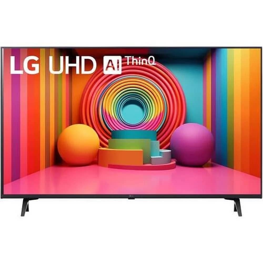 LG UT75 TVs 55 inch Open-Box Excellent
