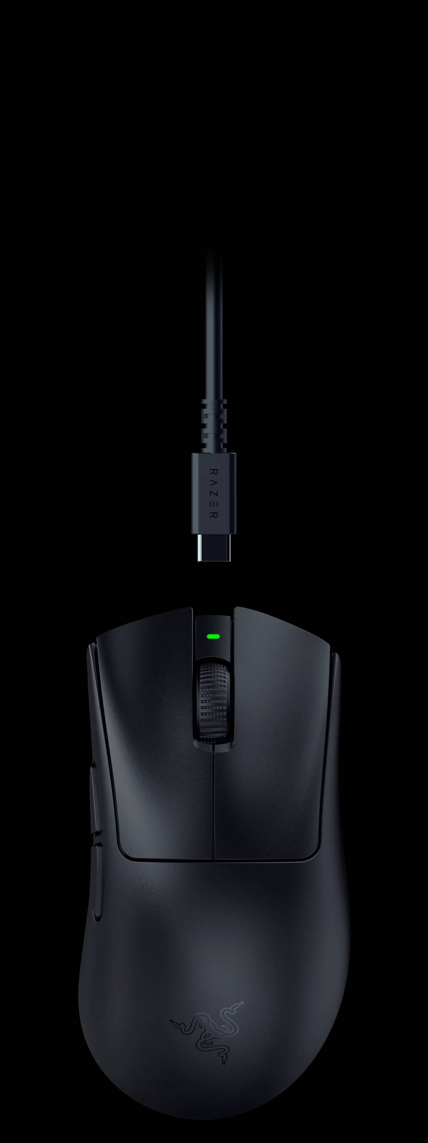 Razer DeathAdder V3 HyperSpeed Mice Black New