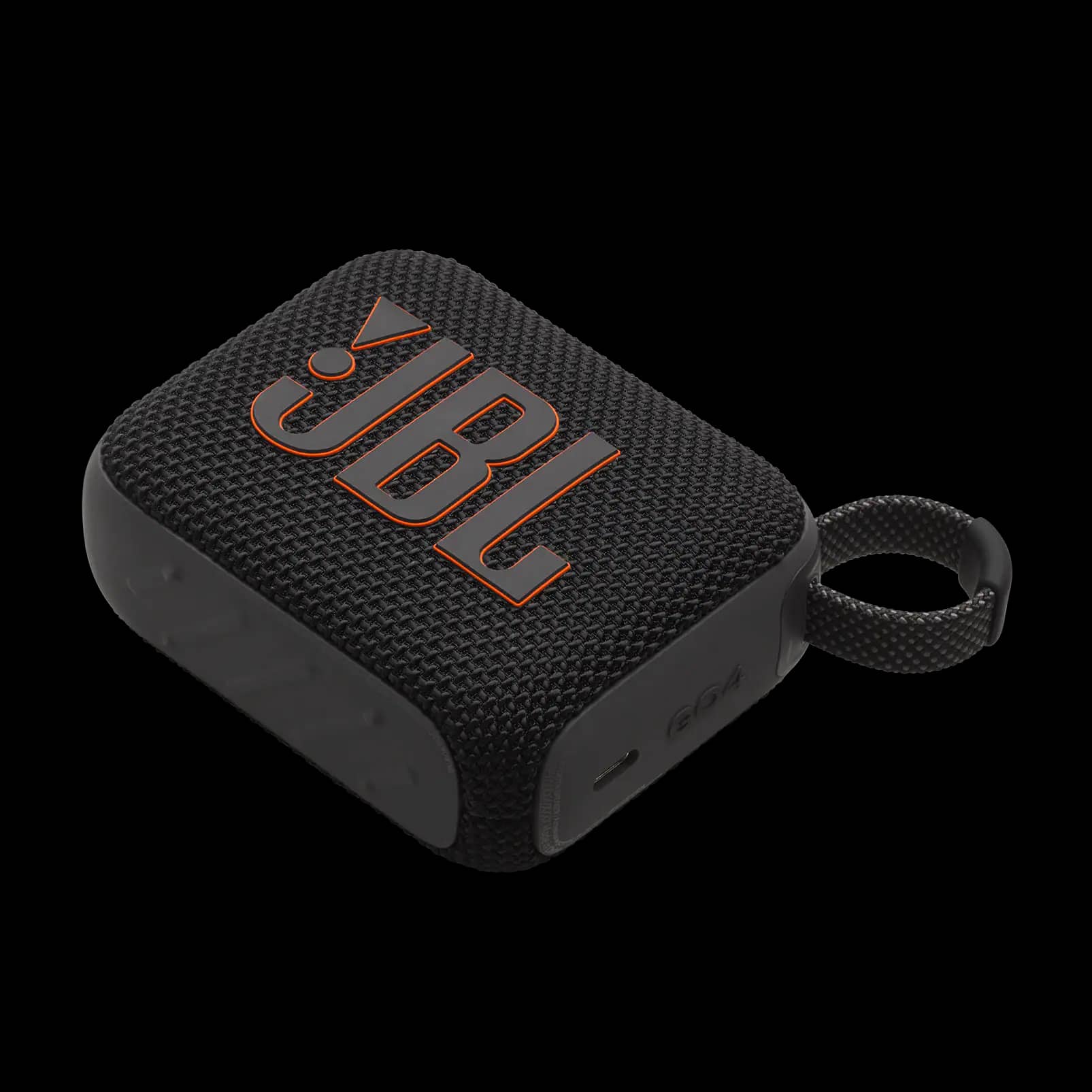 JBL Go 4 Portable Bluetooth Speakers Black New