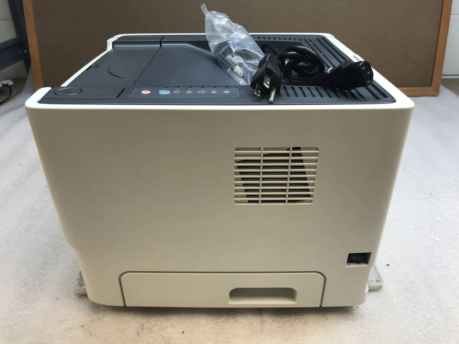 HP LaserJet P2015dn Printers Refurbished - Excellent