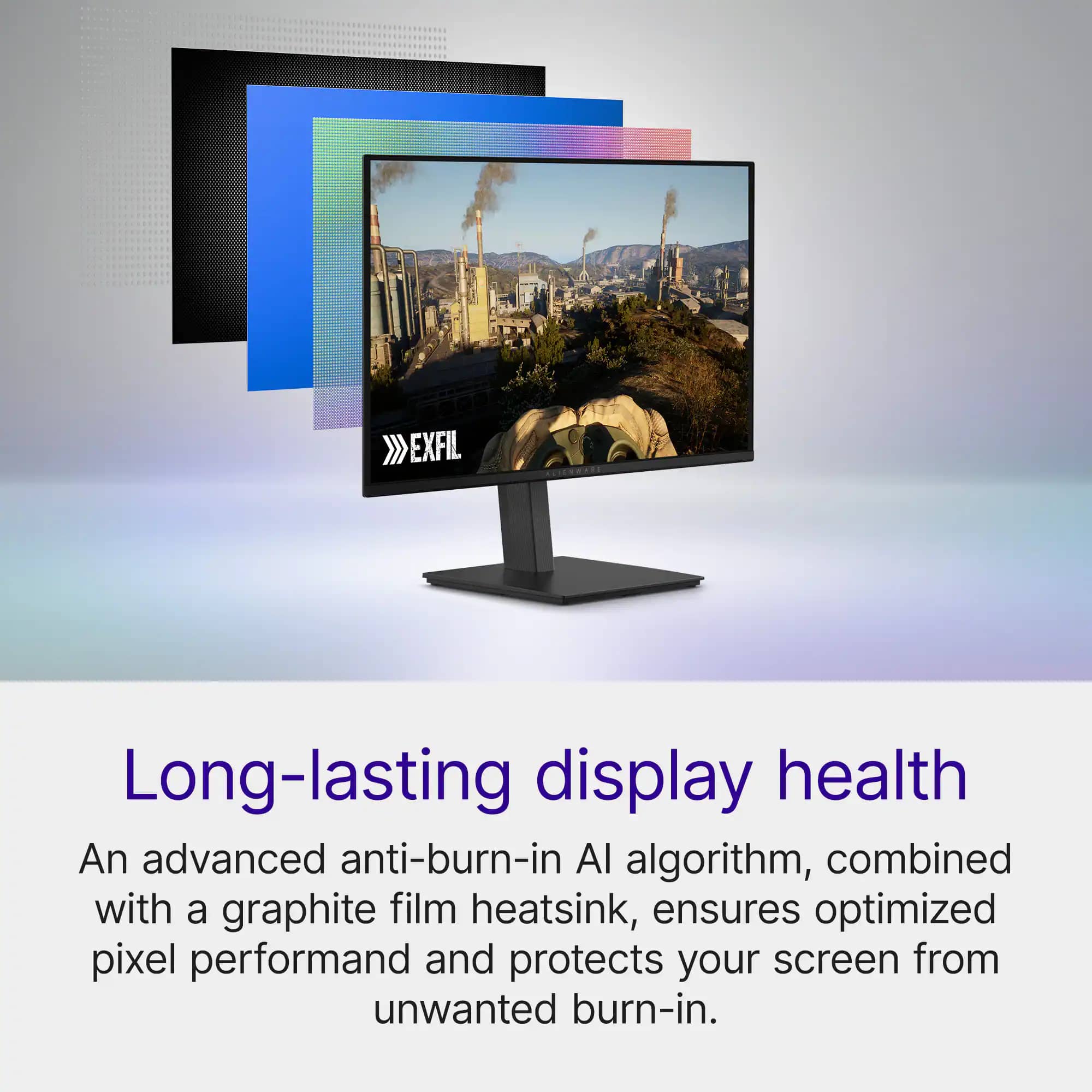 Alienware AW2726DM Monitors Open-Box Excellent