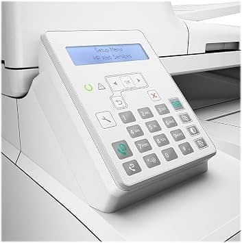 HP LJP M227fdn Printers White New
