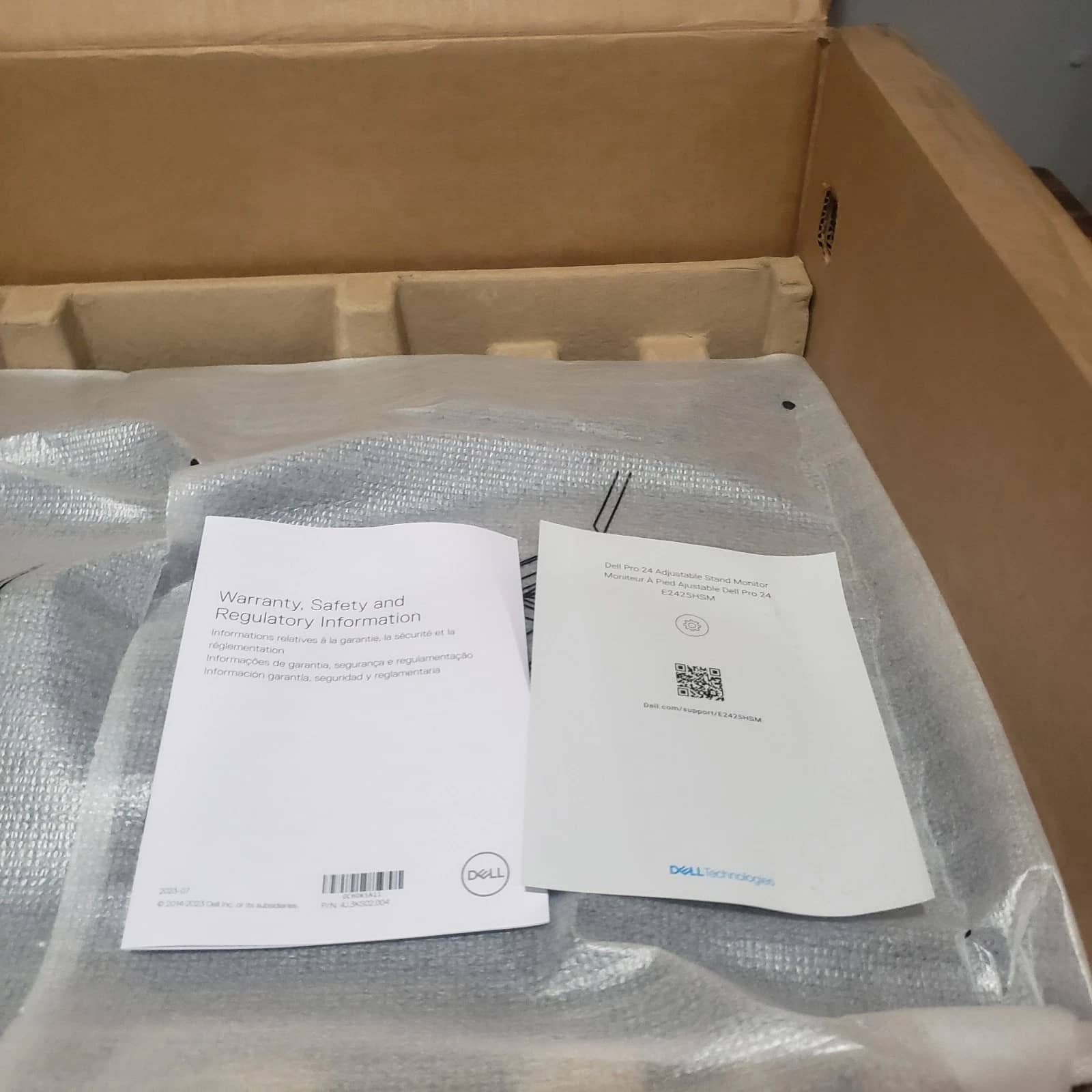 Dell DELL-E2425HSM Monitors New