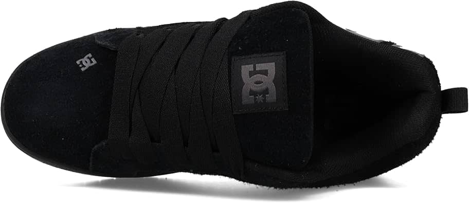 DC Shoes Court Graffik Sneaker White 8 New