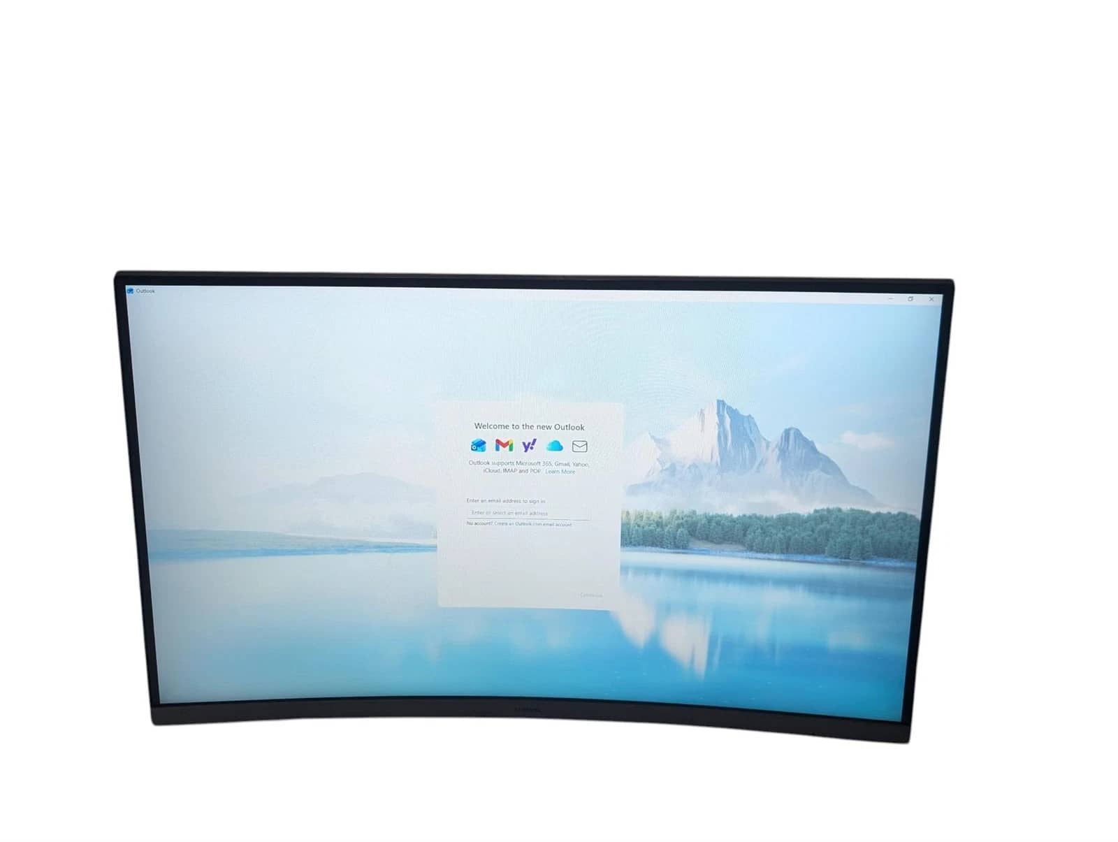 Samsung S27D396GAN Monitors New