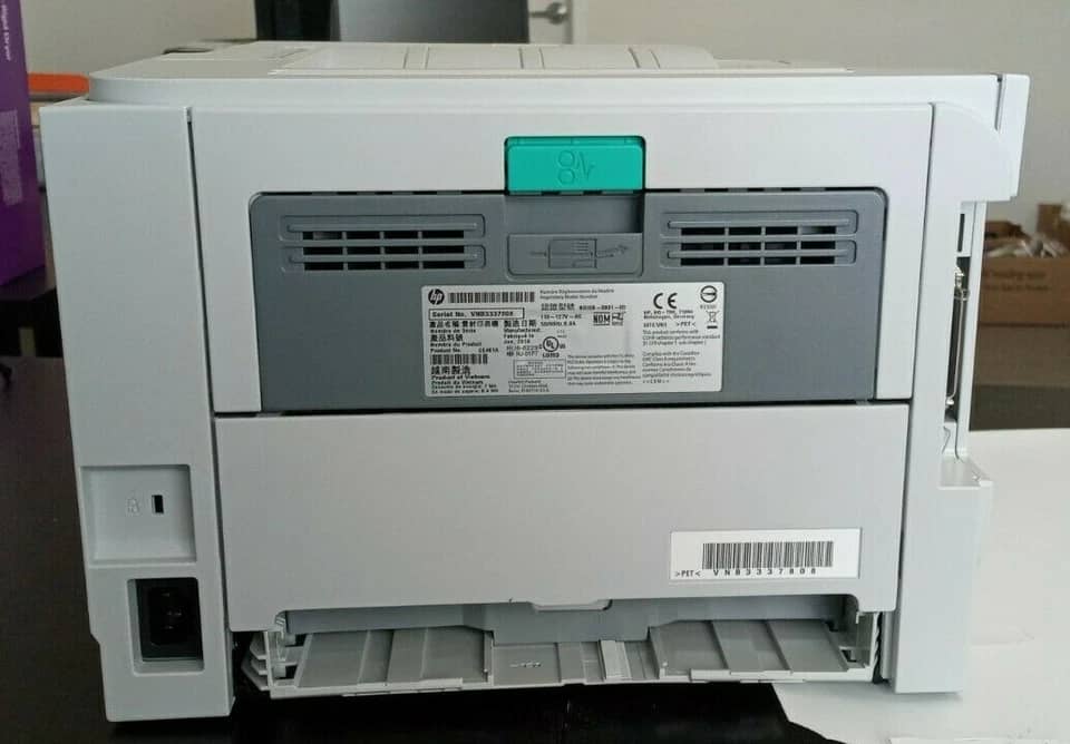 HP HP LaserJet P2035 Printers Black Refurbished - Excellent