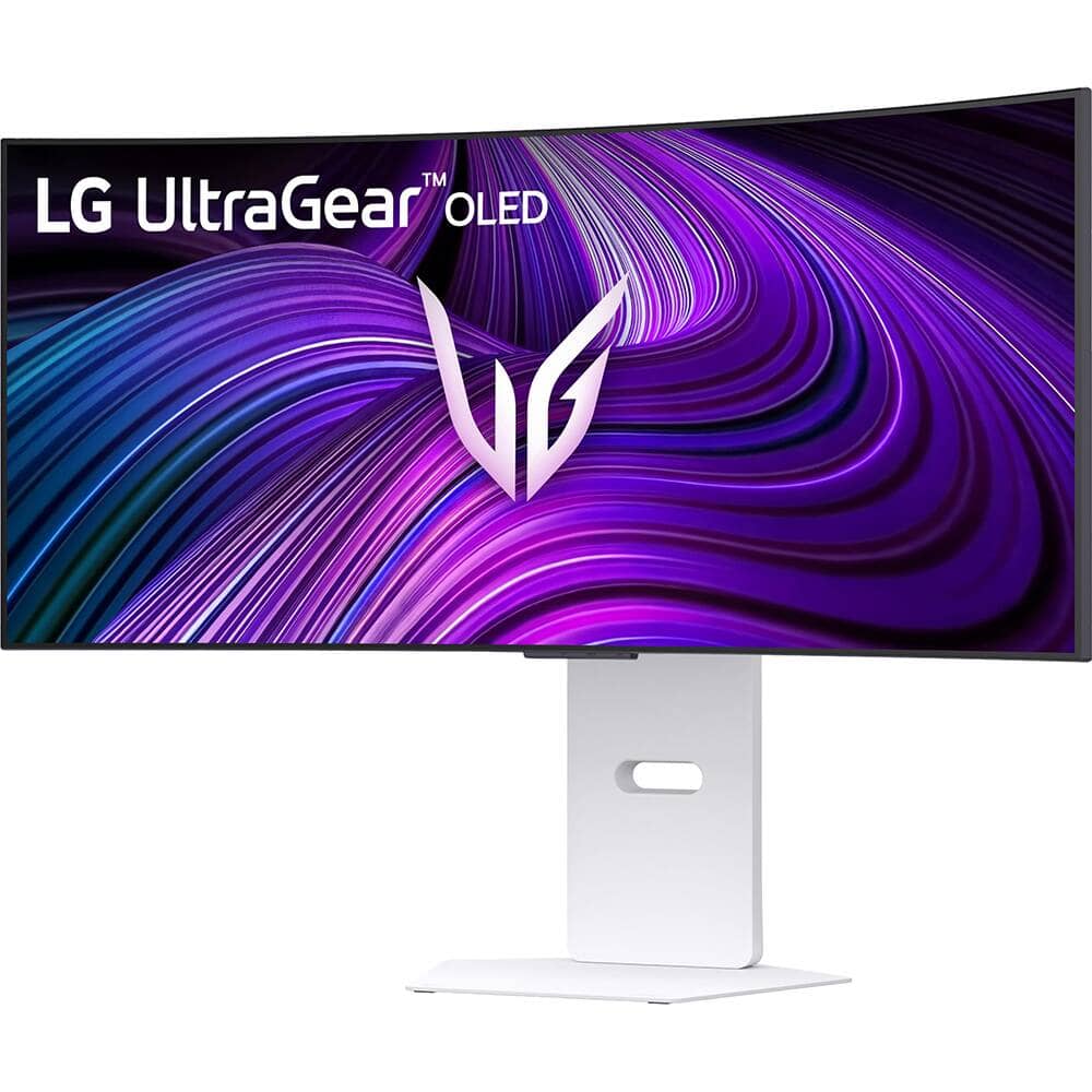 LG 34GX90SA-W Monitors New