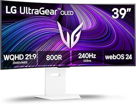 LG 39GX90SA-W Monitors New