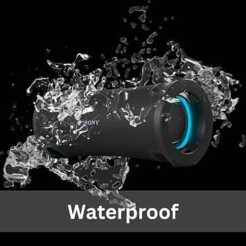 Sony ULT FIELD 7 Portable Bluetooth Speakers Black New