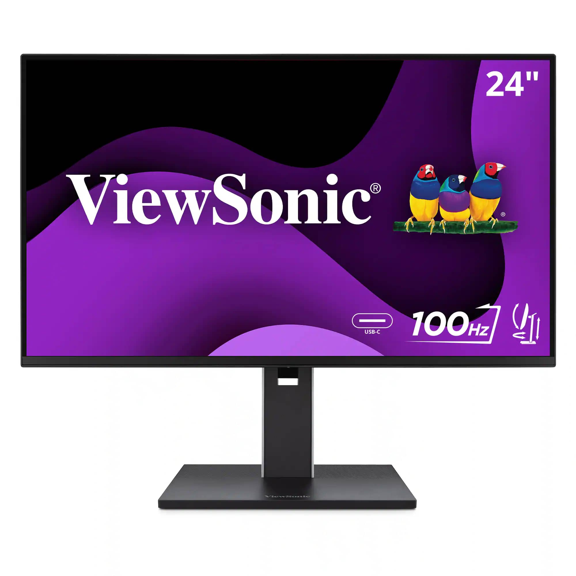 ViewSonic VG2452 Monitors New