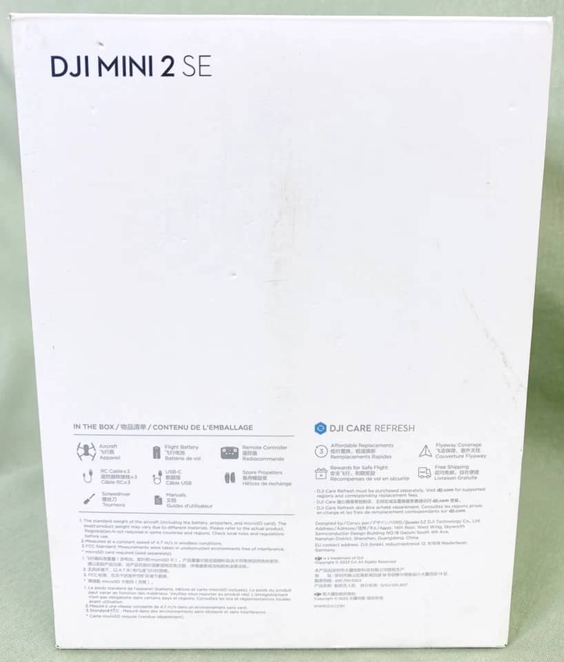 DJI Mini 2 SE Quadcopters & Multirotors For parts or not working
