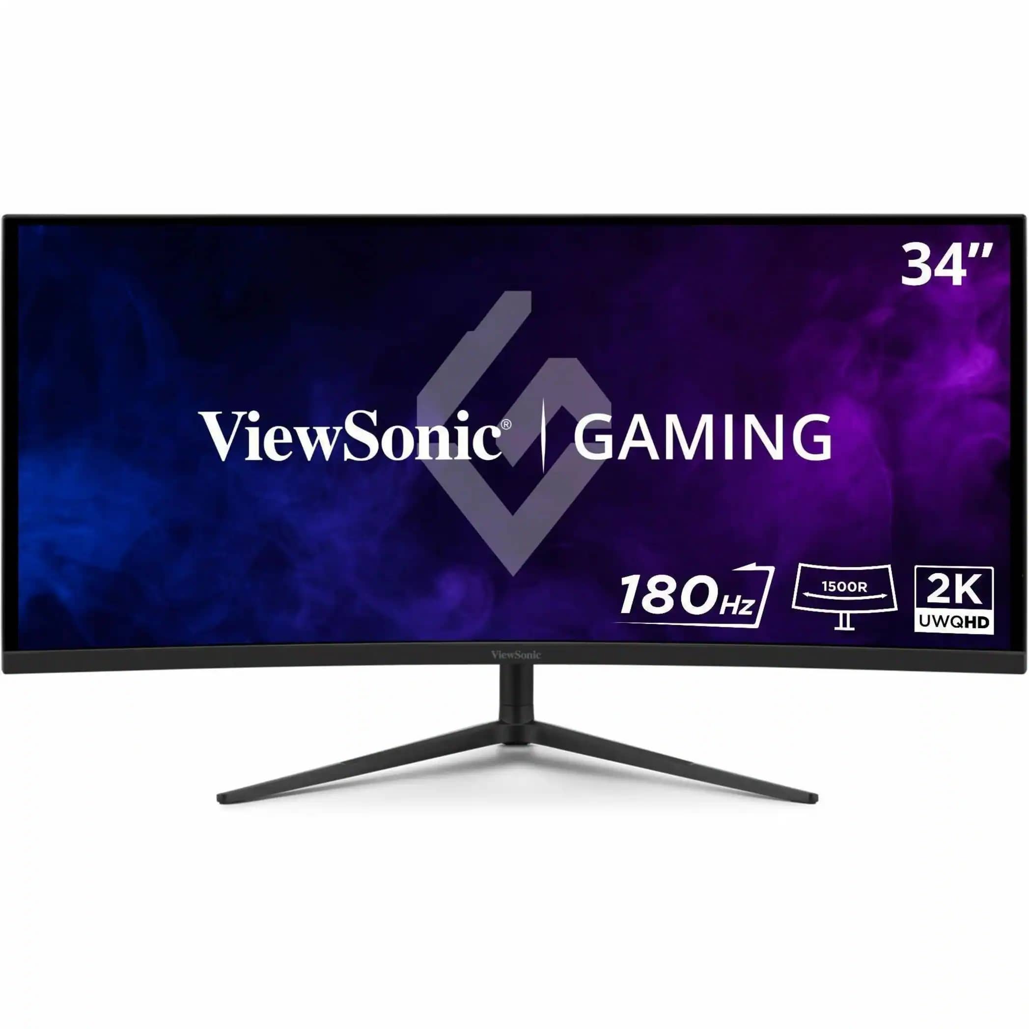 ViewSonic VX3418C-2K Monitors New